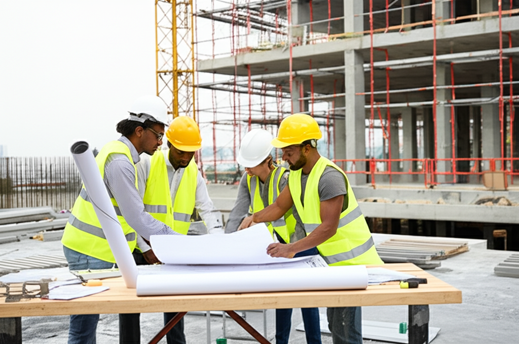 Shared Workspace Network